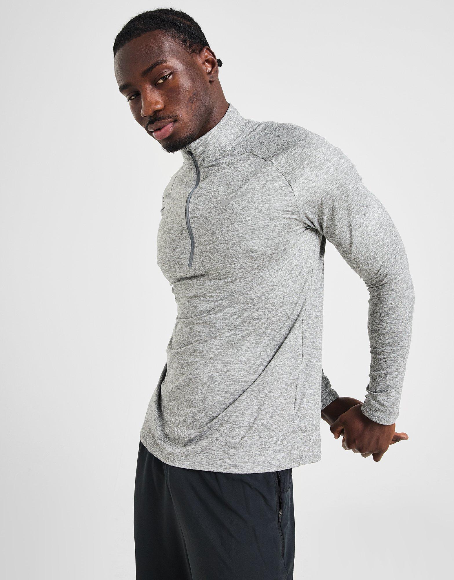 Nike Haut à fermeture éclair 1/4 Stride