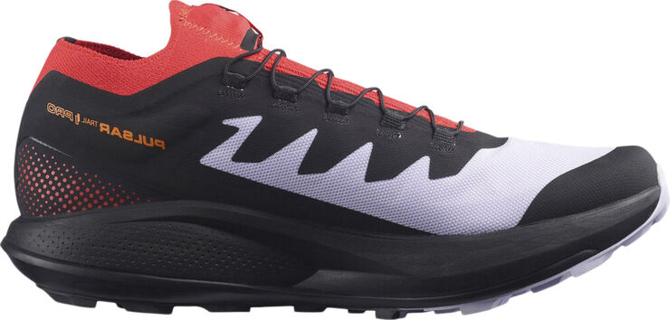 Salomon Pulsar Trail Pro trail løbesko Sort