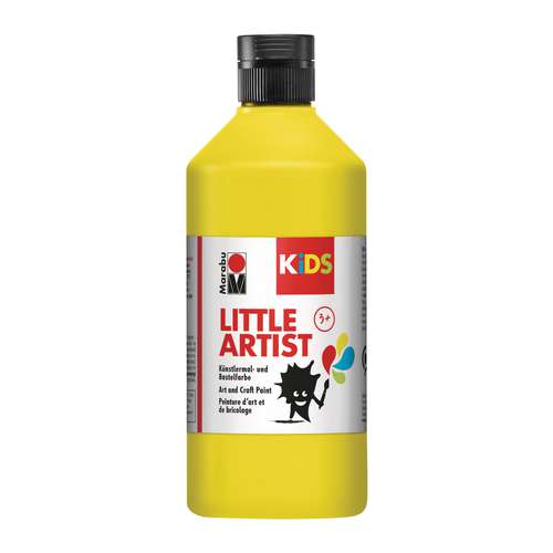 Marabu KiDS LITTLE ARTIST Künstlermal- und Bastelfarbe