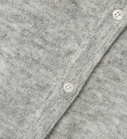 LMTD Cardigan - Strick - Noos - NlfLodet - Light Grey Melange/14
