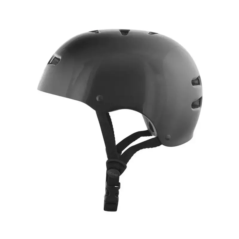 Casque TSG Skate/Bmx Injected Color Black