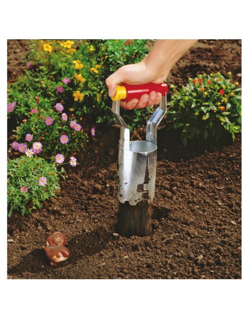 Wolf-Garten Bollenplanter Fh-N - Tuinhandgereedschap - 6 cm