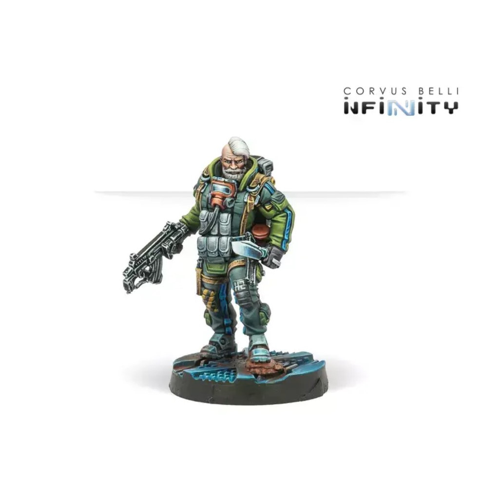 Infinity - Ariadna - Kosmoflot Support Pack