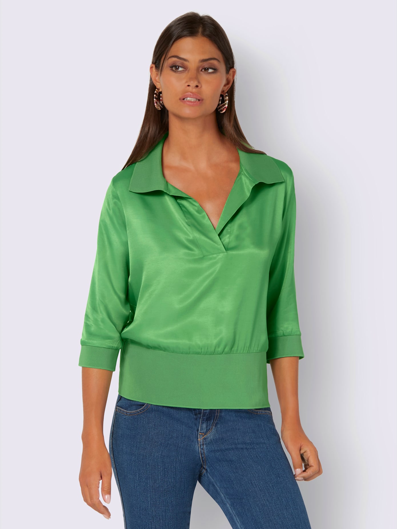 Chemisier pure viscose