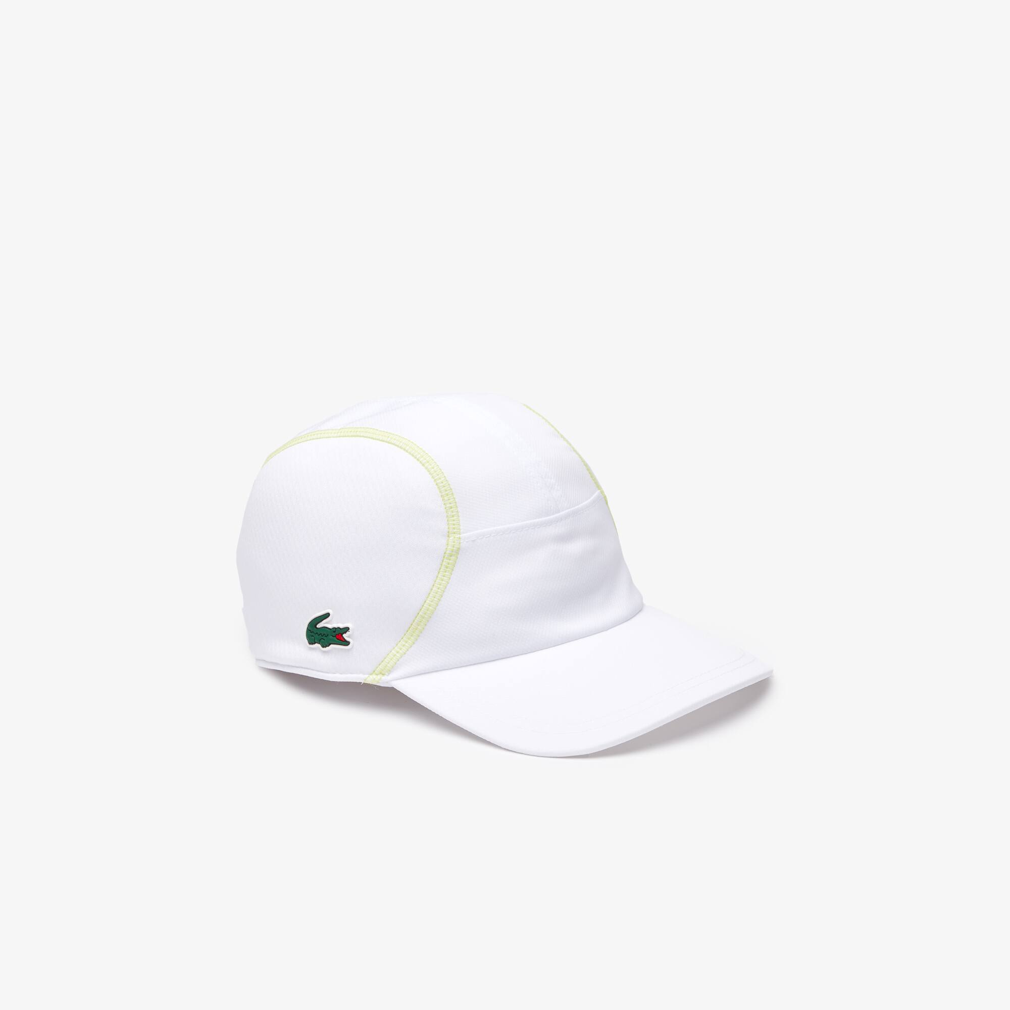 Herren LACOSTE TENNIS Kappe mit Mesh-Einsatz Caps & Hüte - Weiss - Lacoste - Herren