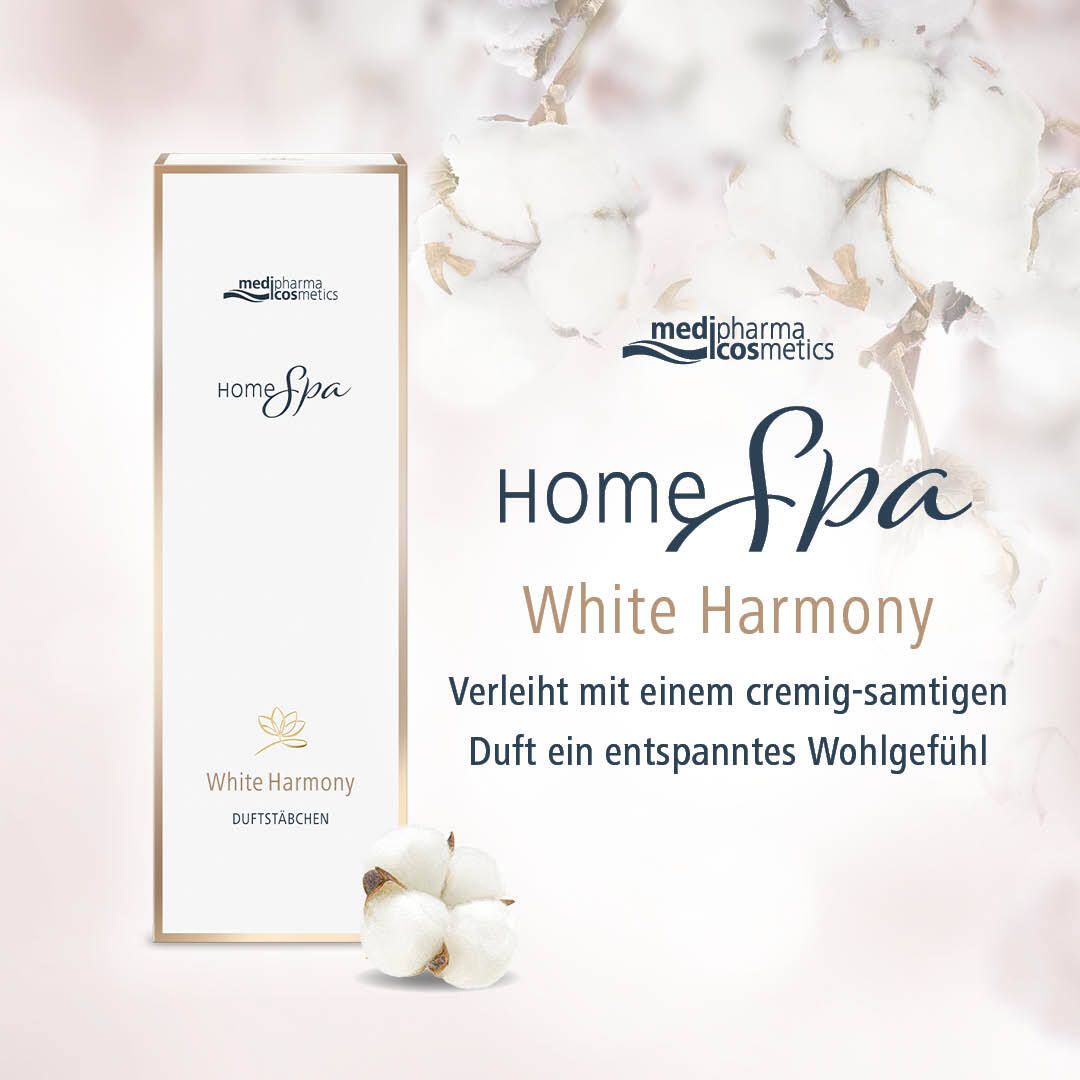 DR. THEISS Home Spa White Harmony Raumduft