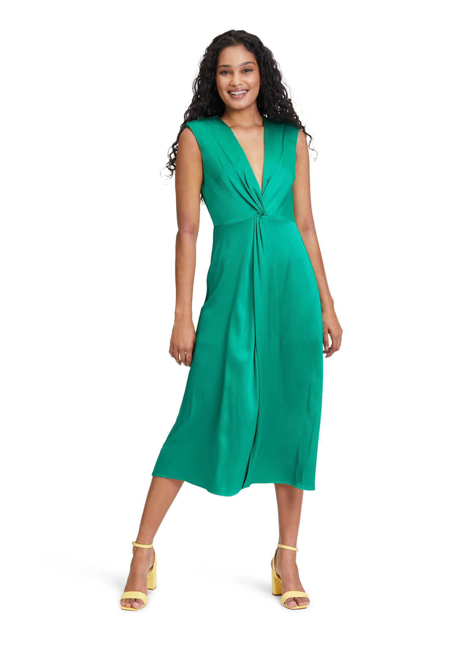 Vera Mont| Damen Cocktailkleid mit Struktur