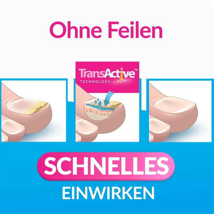 excilor Lösung gegen Nagelpilz, 1X3.3 ml