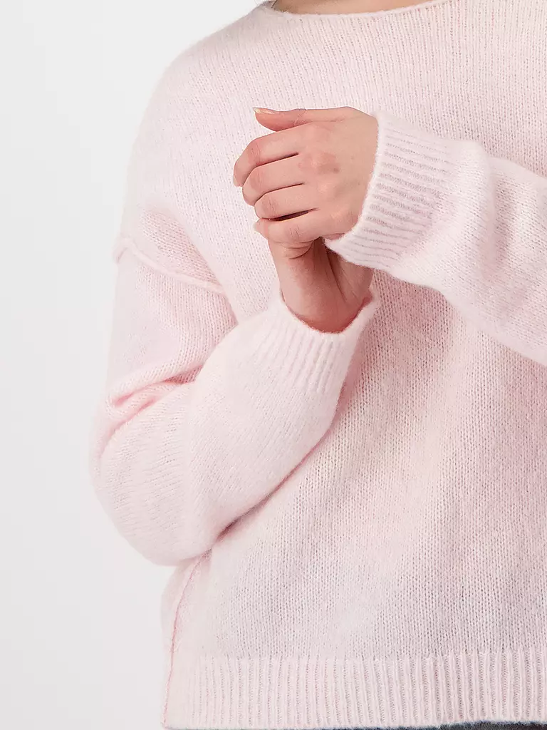 MONARI Pullover rosa