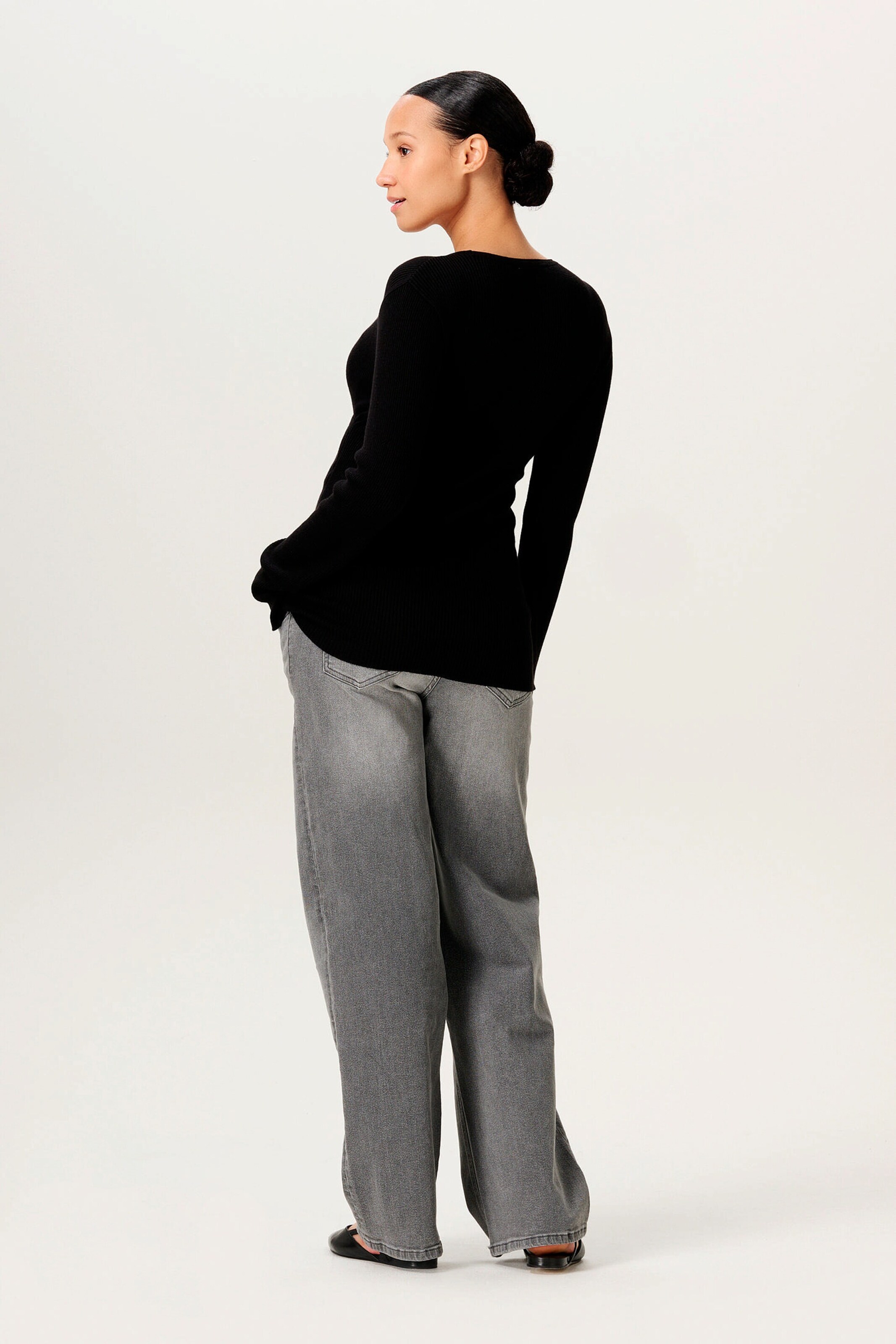 Noppies Maternity Still-Shirt Coco Black