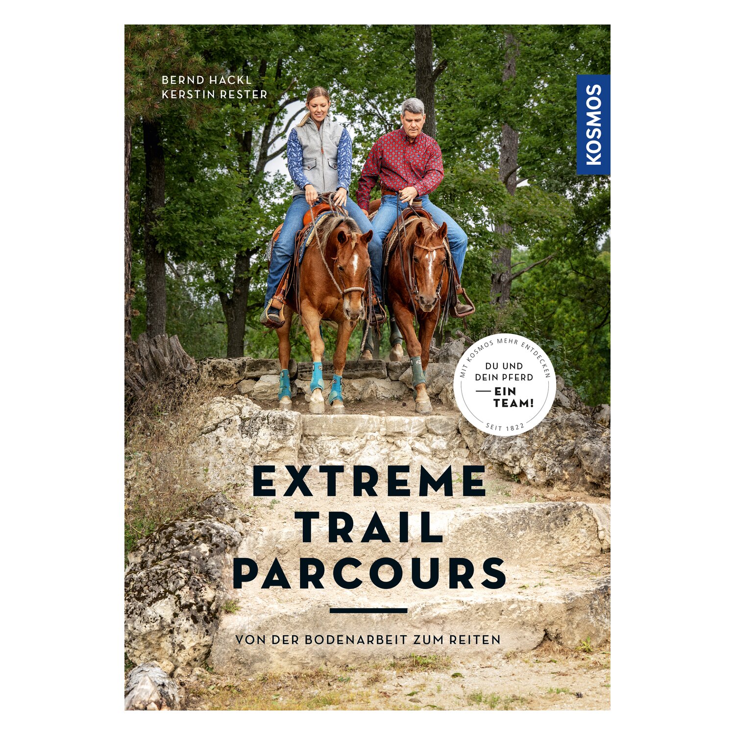 Extreme Trail Parcours