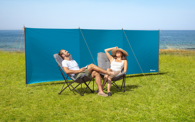 Berger Screen Windschutz Länge 500 cm