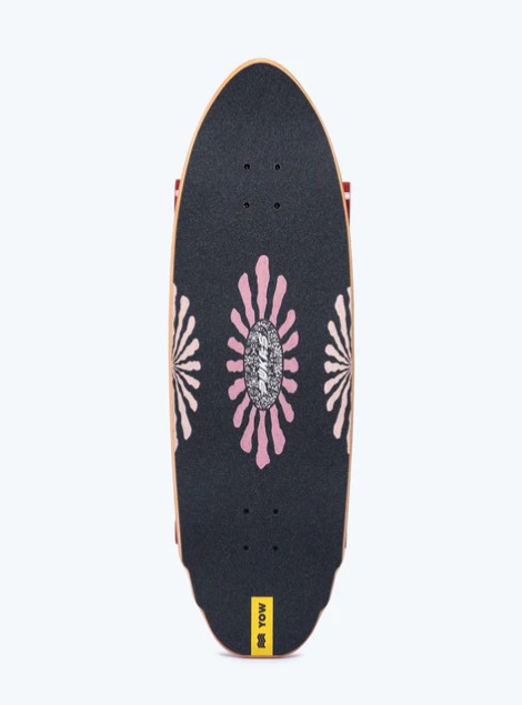Yow Pukas Flame 33