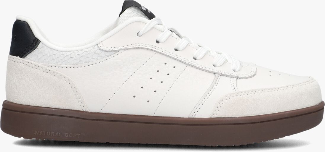 WODEN witte woden lage sneakers bjork mix