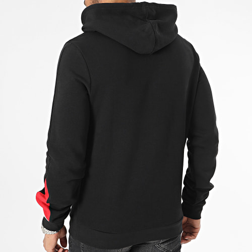 Sweat Capuche P15036 Noir