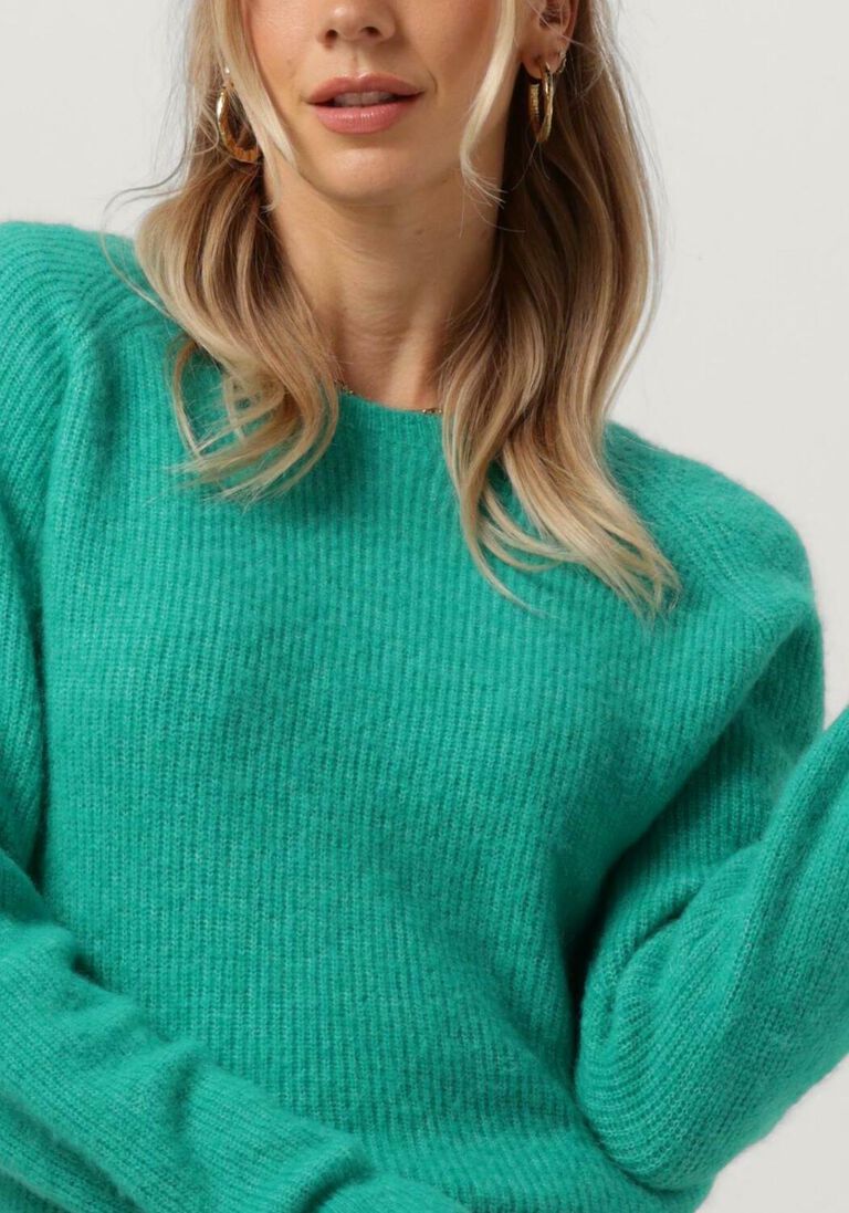 SUNCOO turquoise suncoo trui piraven