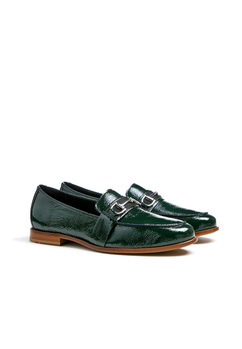 SLIPPER Grün