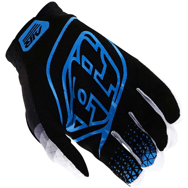 Troy Lee Designs - Gants Air Reverb Noir / Bleu