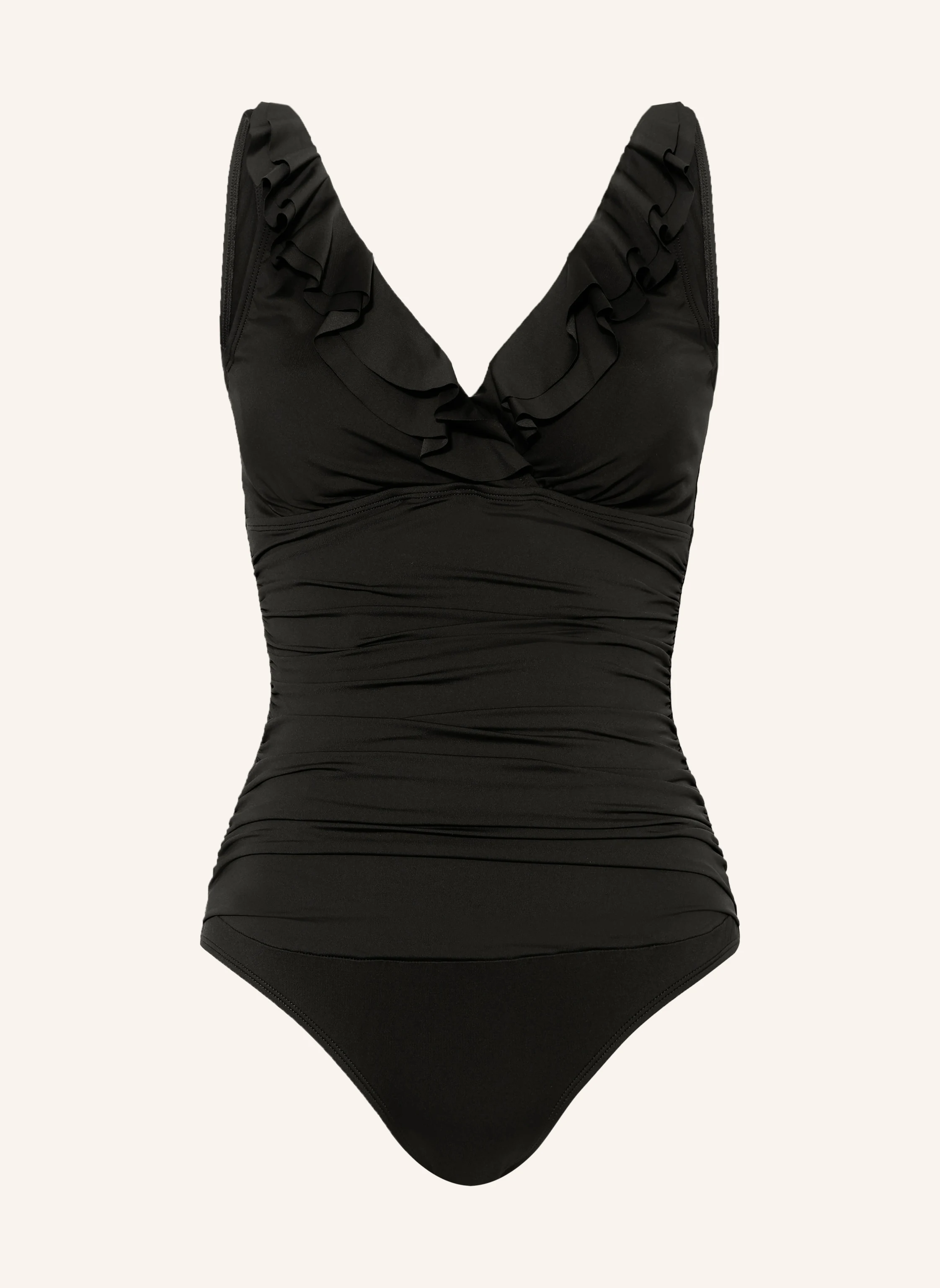 LAUREN RALPH LAUREN Bügel-Badeanzug LAUREN ESSENTIALS