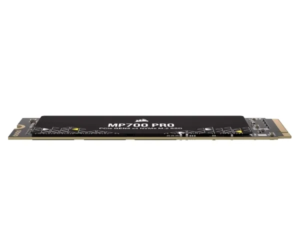 CORSAIR MP700 PRO - SSD - 4 TB - intern - M.2 2280 - PCI Express 5.0 x4 (NVMe)