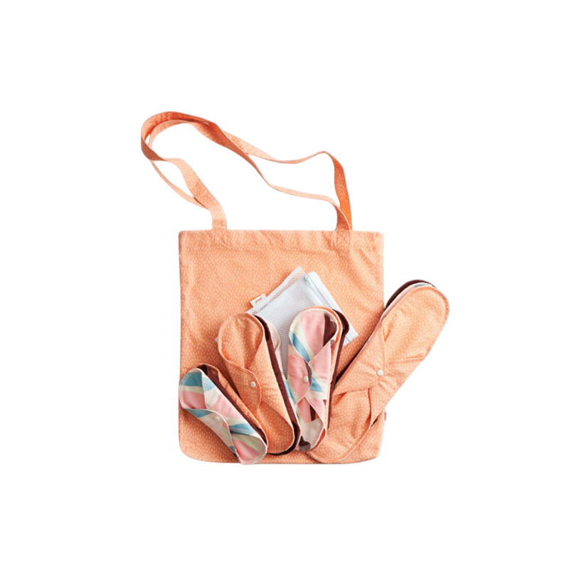 ImseVimse Intimhygiene Starter-Kit orange sprinkle