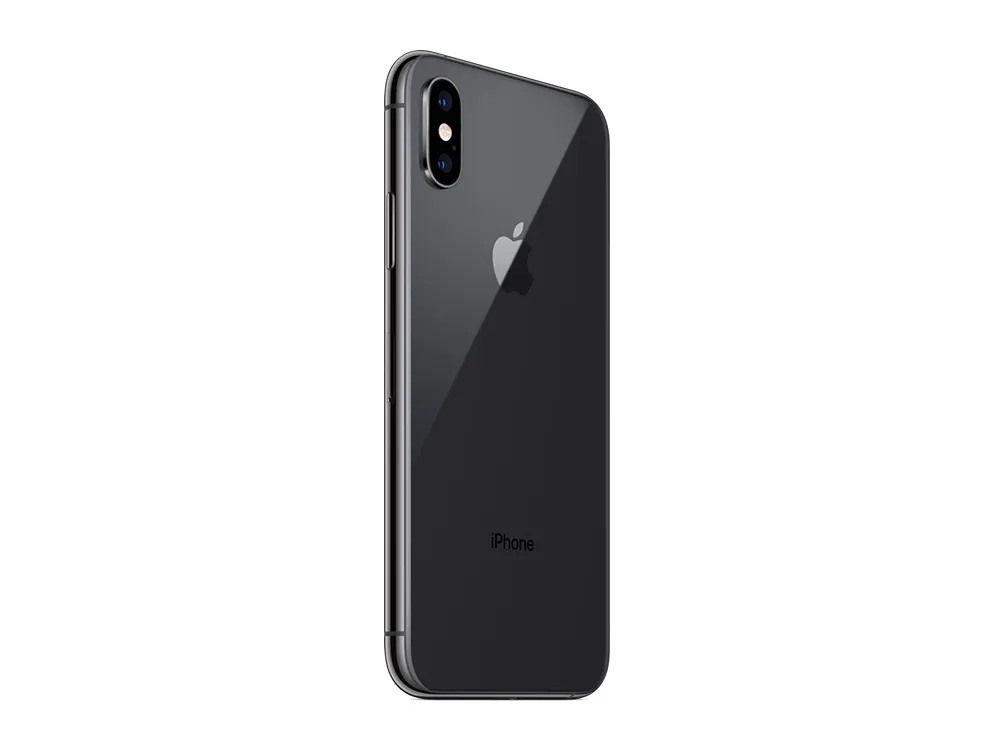 [OUTLET] - [OUTLET] - Apple iPhone XS - Smartphone - dual-SIM - 4G / 64 GB - 5.8
