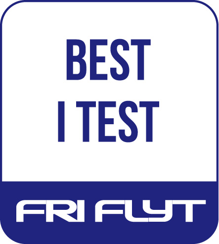 QST Echo 106 White/Race Blue/Process Blue