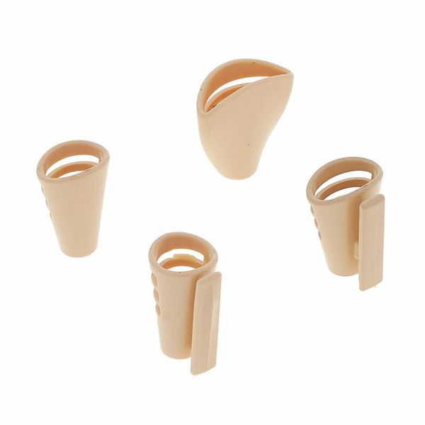 Hide-a-mic COS-11 Lav.-Clip Set beige