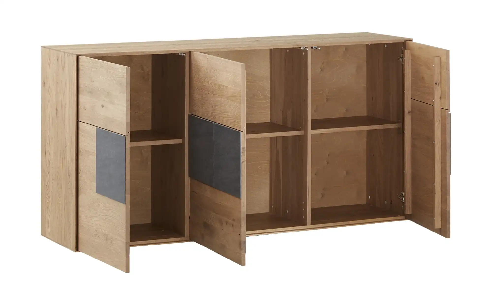 Wohnwert Sideboard Ardesia