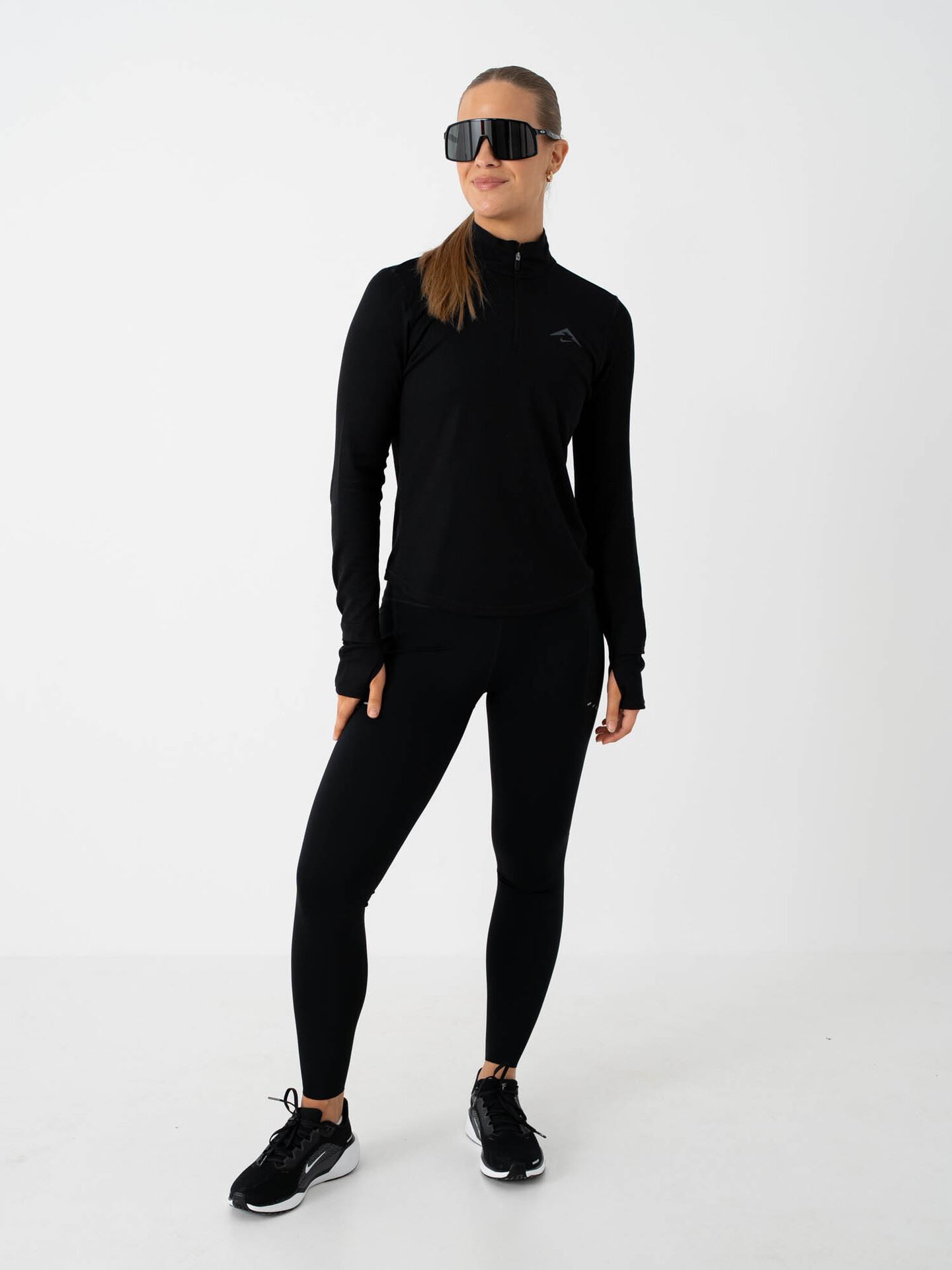 Trail Dri-Fit Half-Zip Midlayer