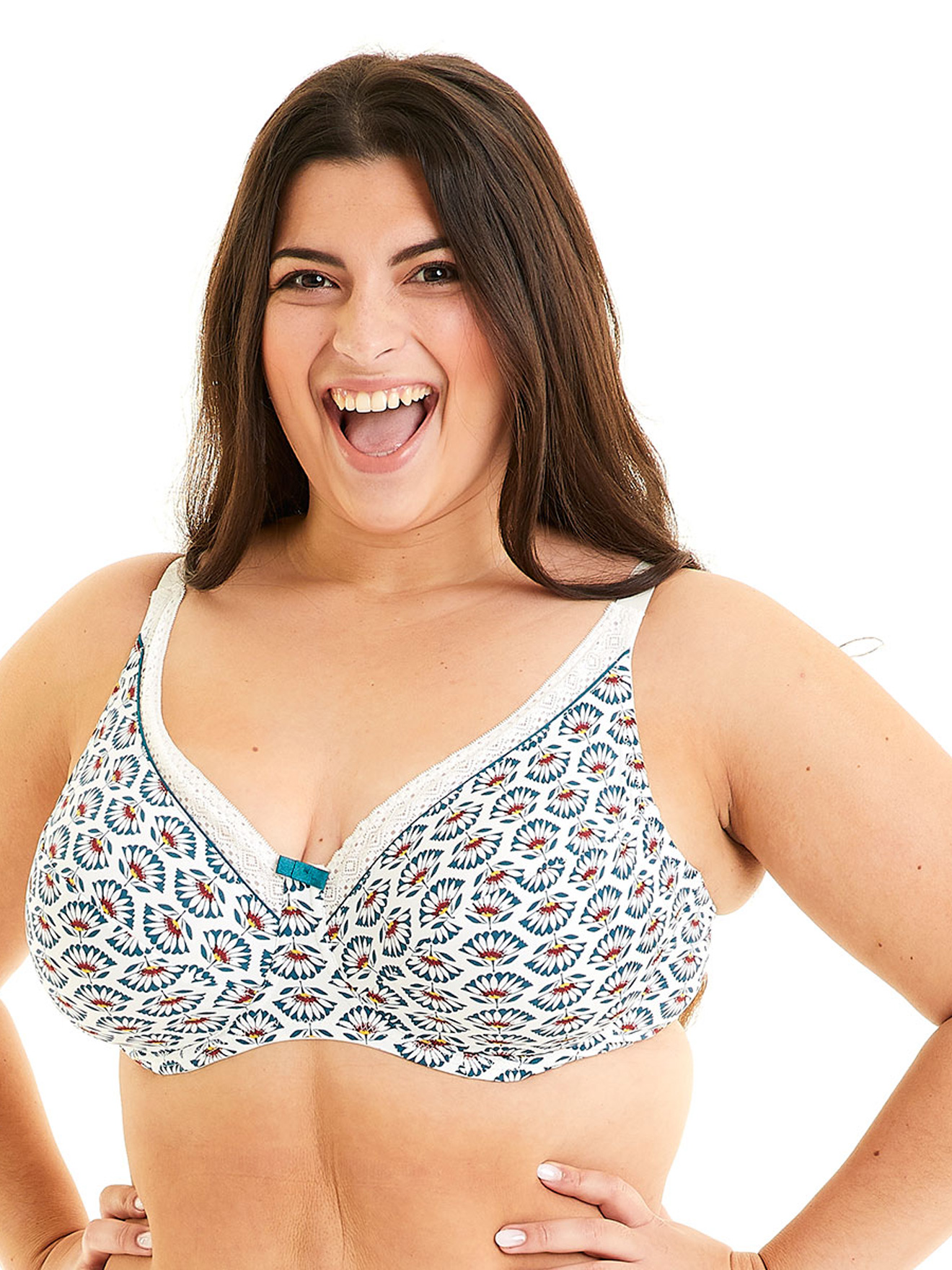 Soutien-gorge grand maintien Impala