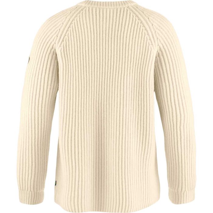 Övik Rib Sweater Women uldsweater