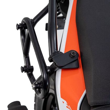 Ecarteurs de sacoches SW-MOTECH SLC COTE DROIT POUR SACOCHE LC1/LC2 - Noir