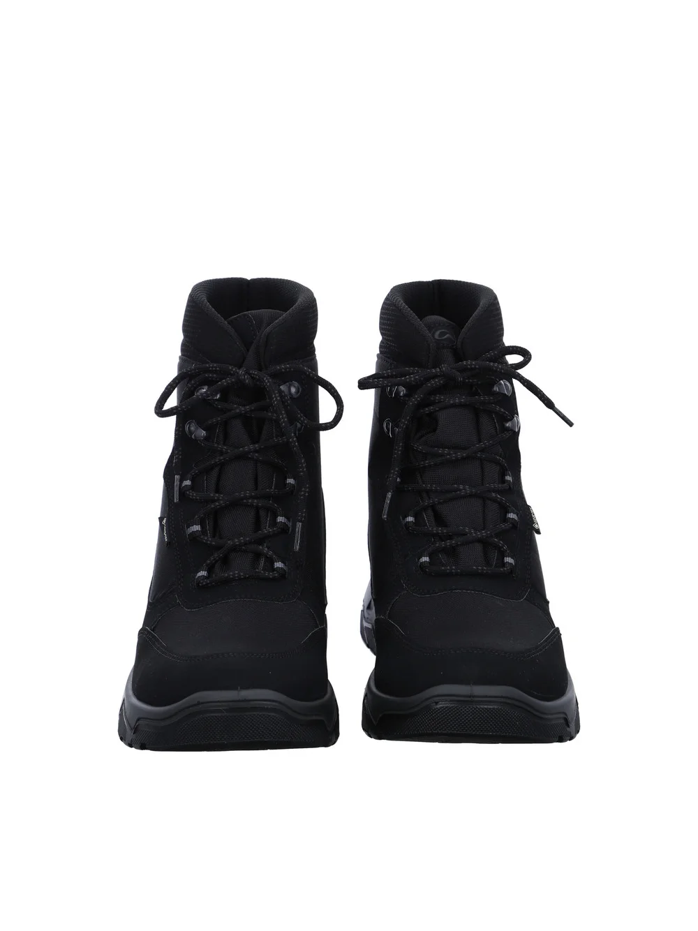 Stiefelette Renzo schwarz
