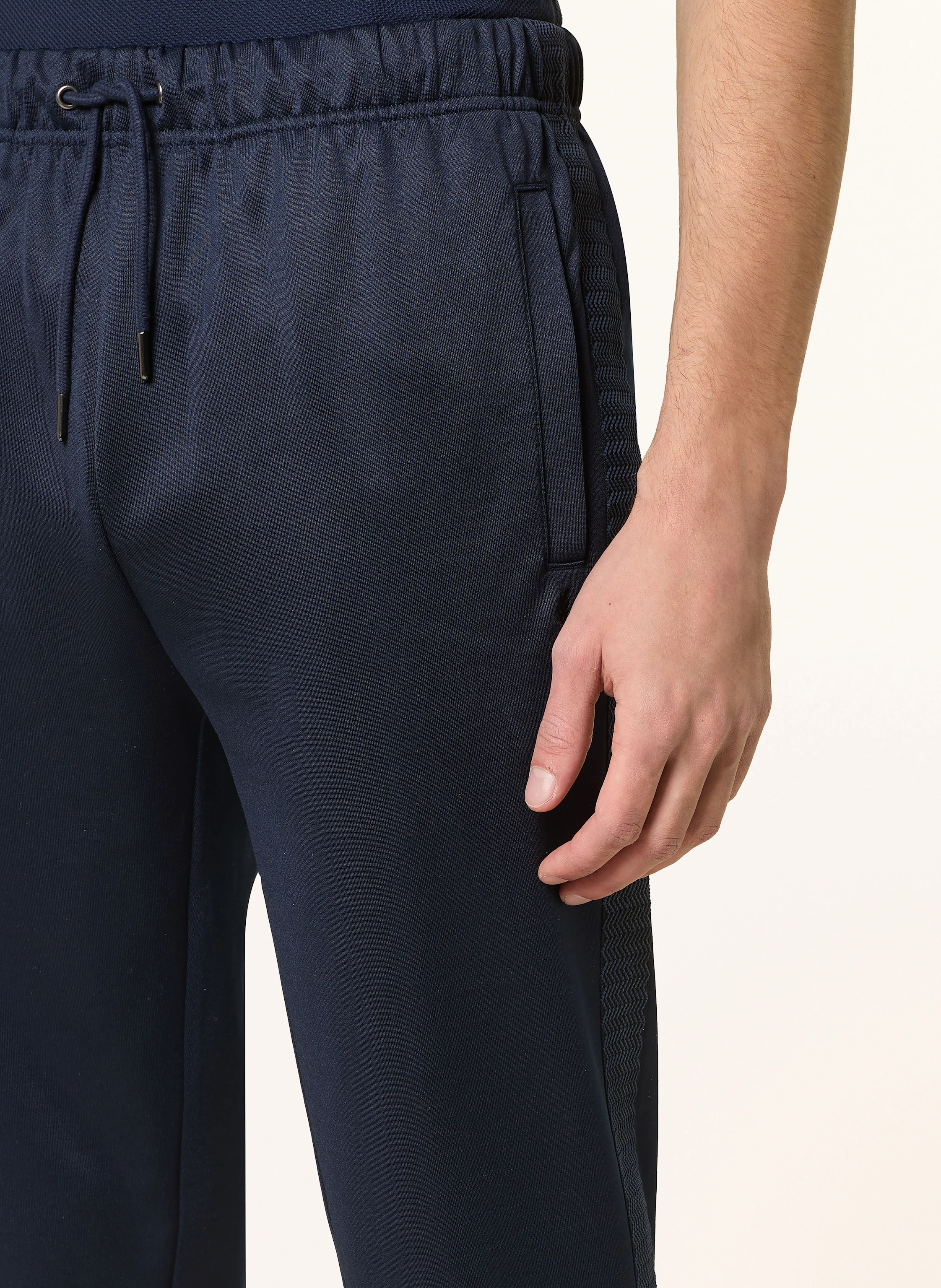 FRED PERRY Track Pants mit Galonstreifen