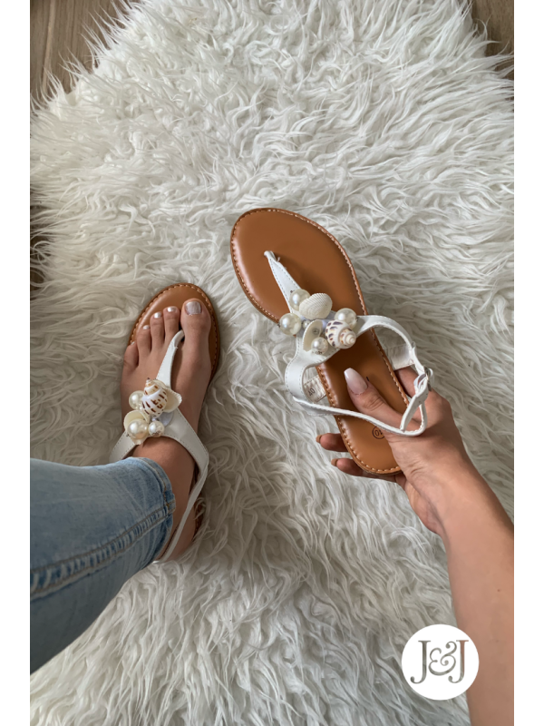 Nu-pieds  'Romane'
