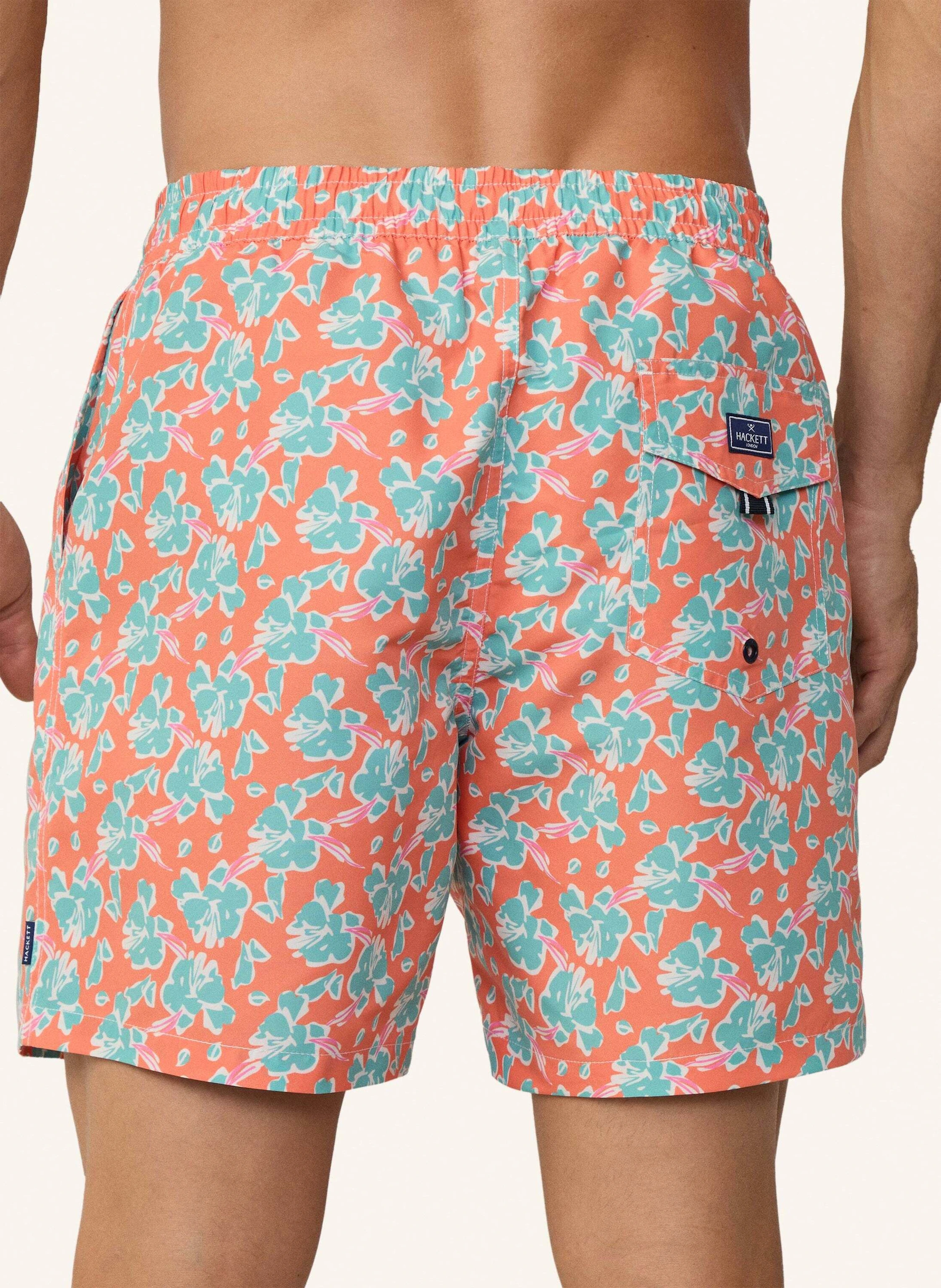 HACKETT LONDON Badeshorts BLOOM.