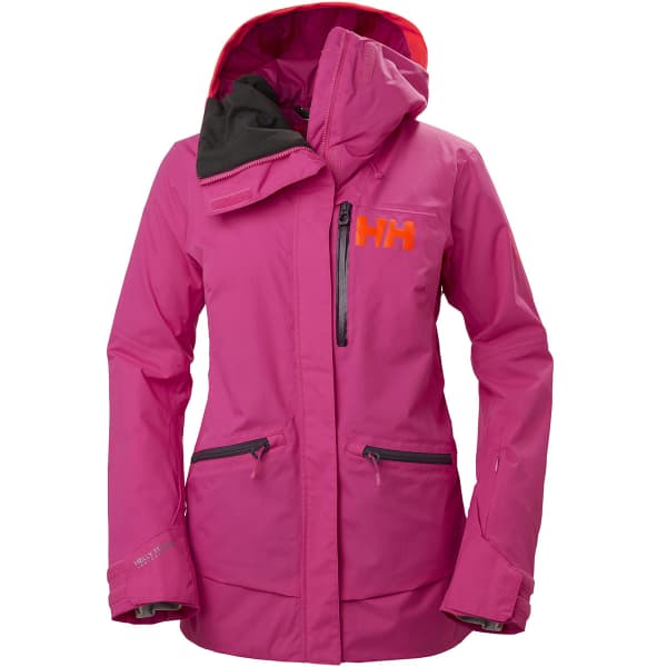Veste de ski HELLY HANSEN W SHOWCASE JACKET DRAGON