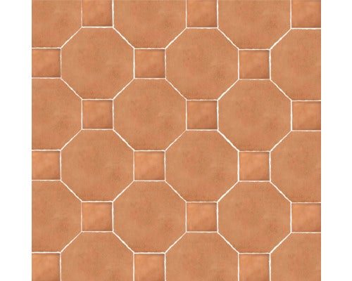 Terracotta tegel Dublin 225x198x18 mm
