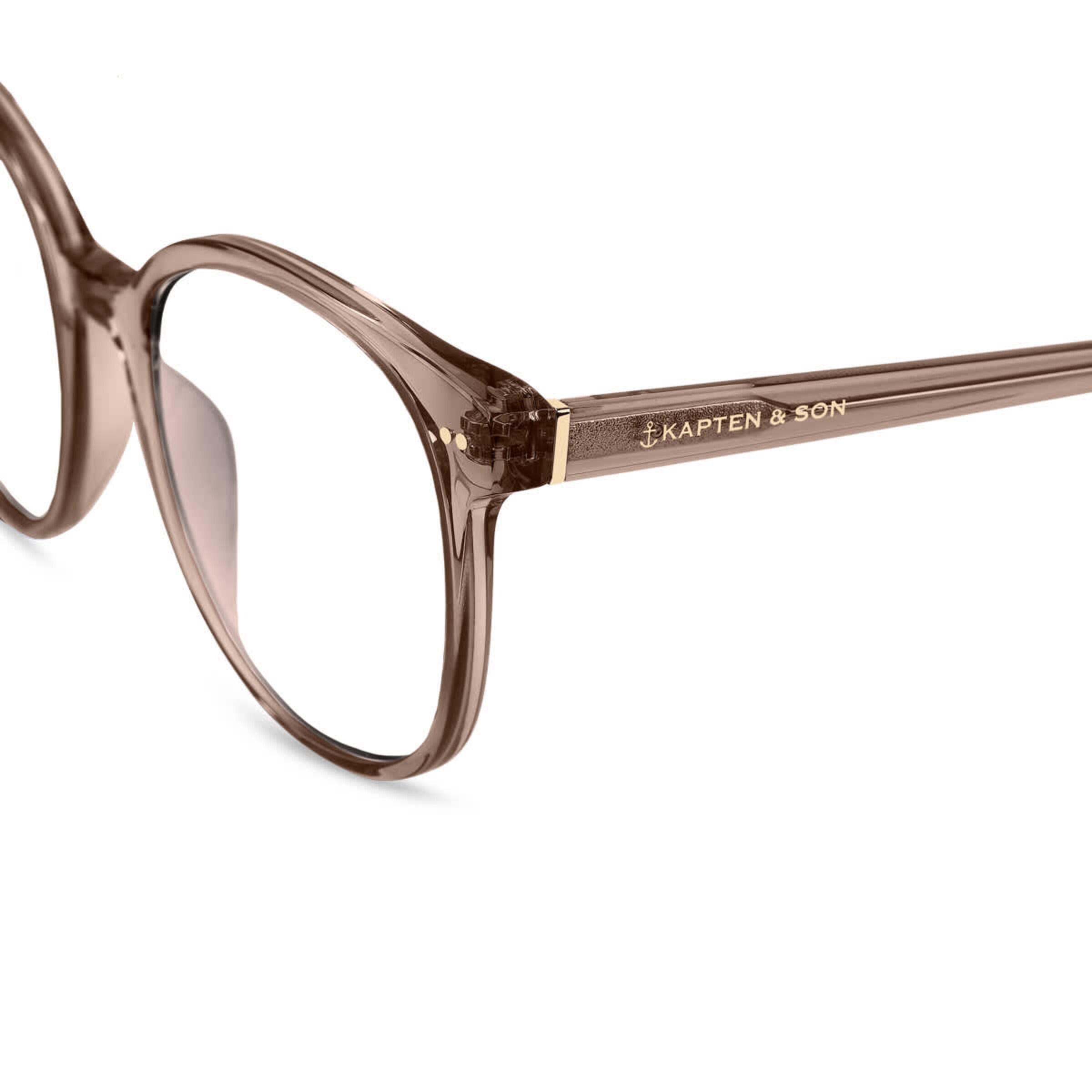 Nairobi Transparent Hazel