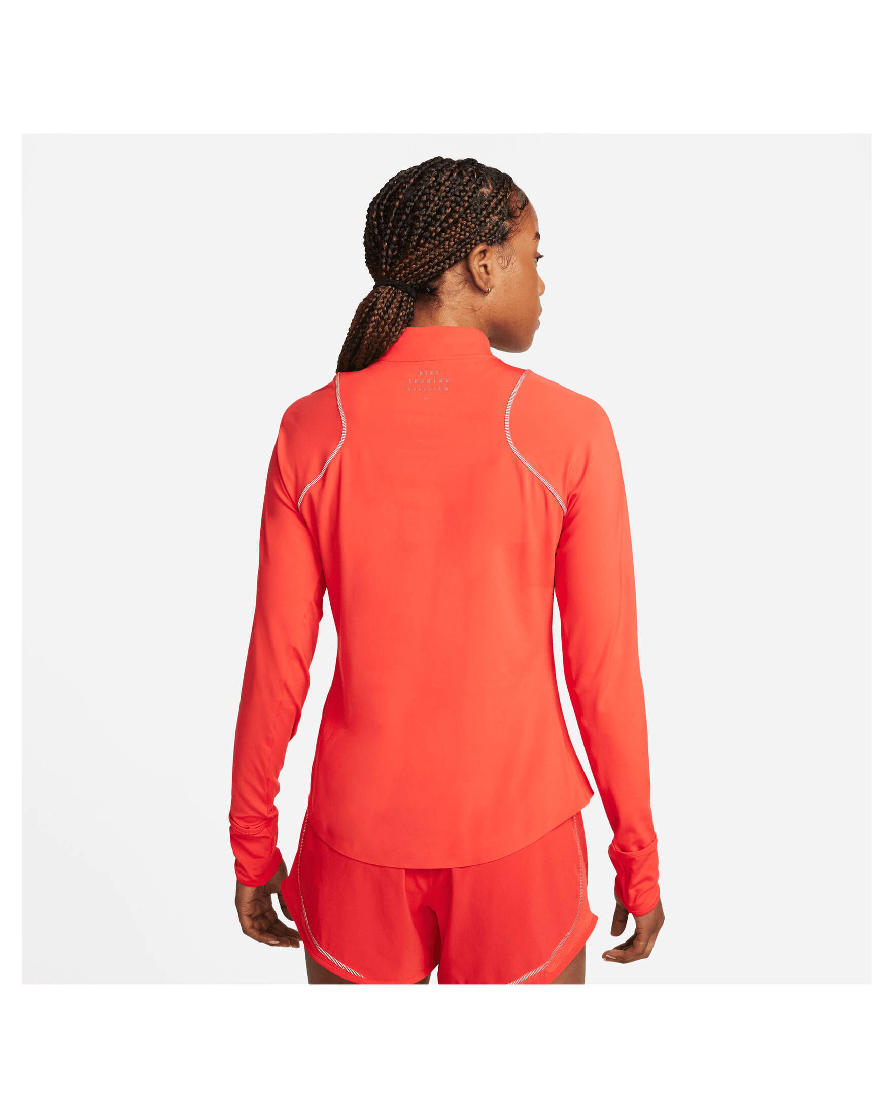 Nike| Damen Laufshirt RUN DIVISION