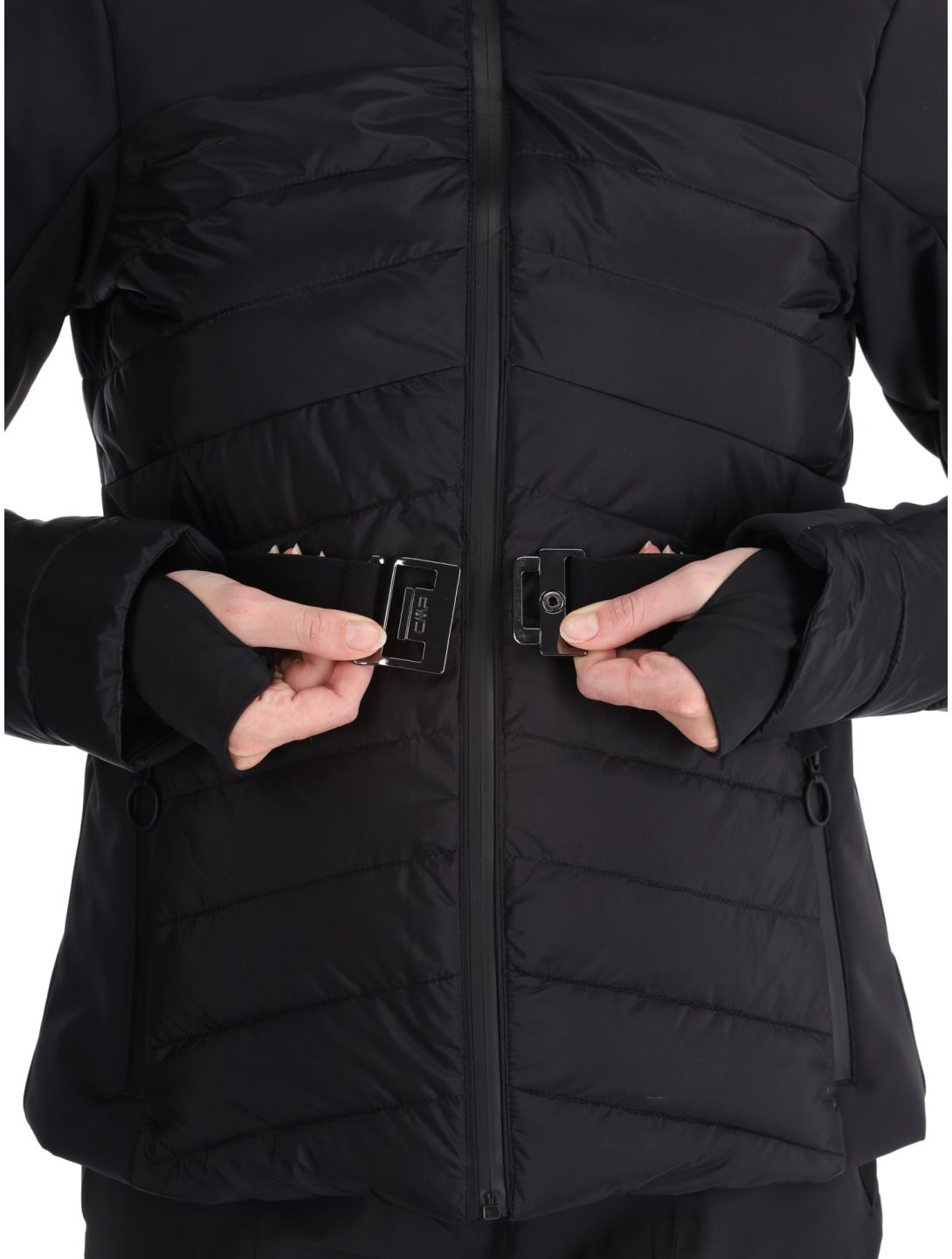 34W4436F ski-jas dames
