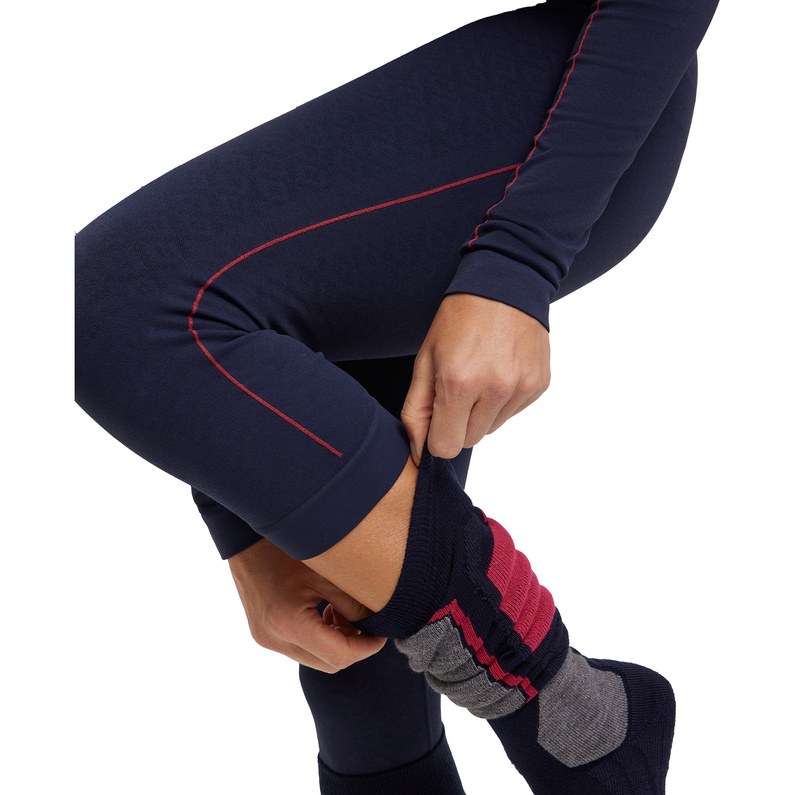 Falke Damen Maximum Warm Trend 3/4 Tights