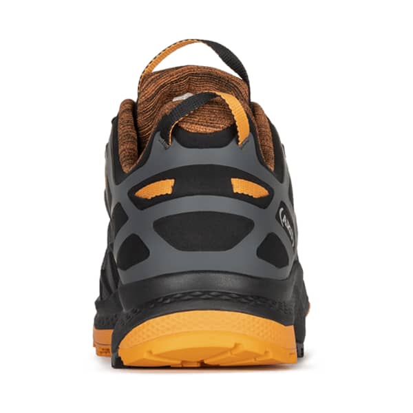 Chaussure de randonnée basse AKU ROCKET DFS GORE-TEX M BLACK ORANGE