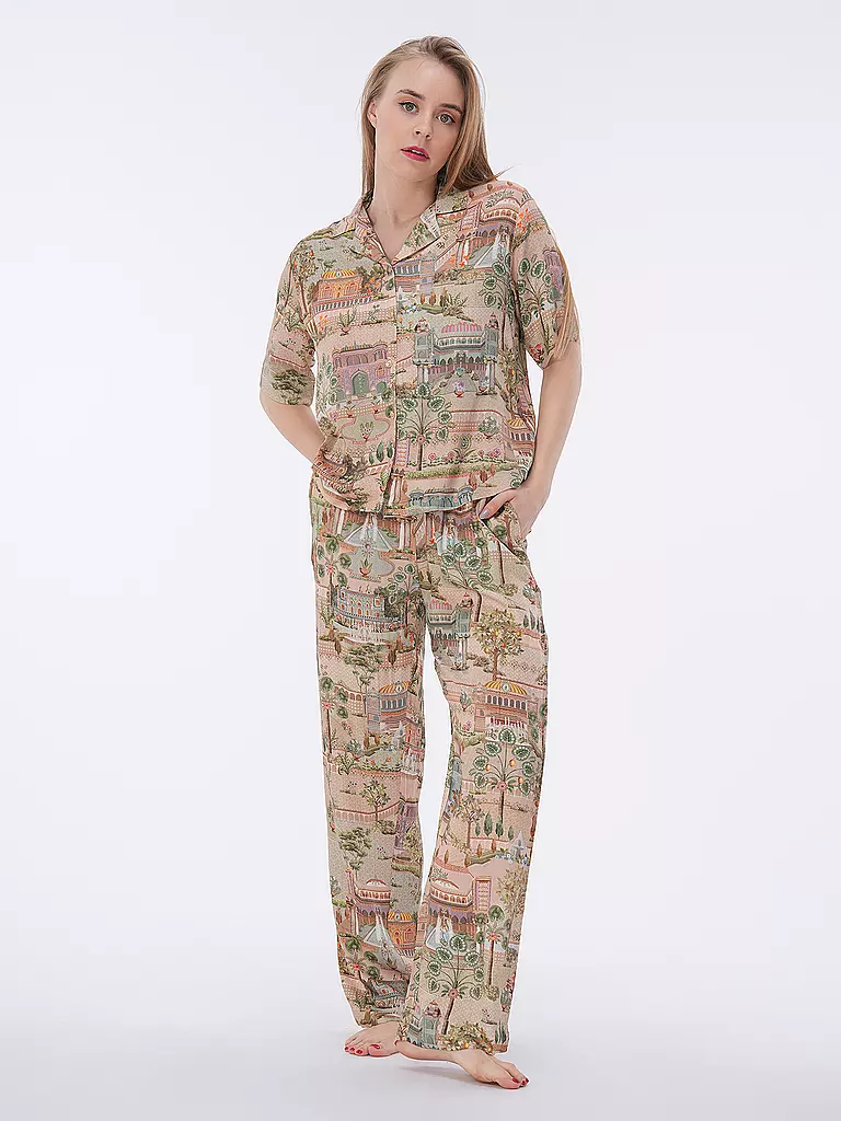 PIP STUDIO Pyjamahose BELIN beige