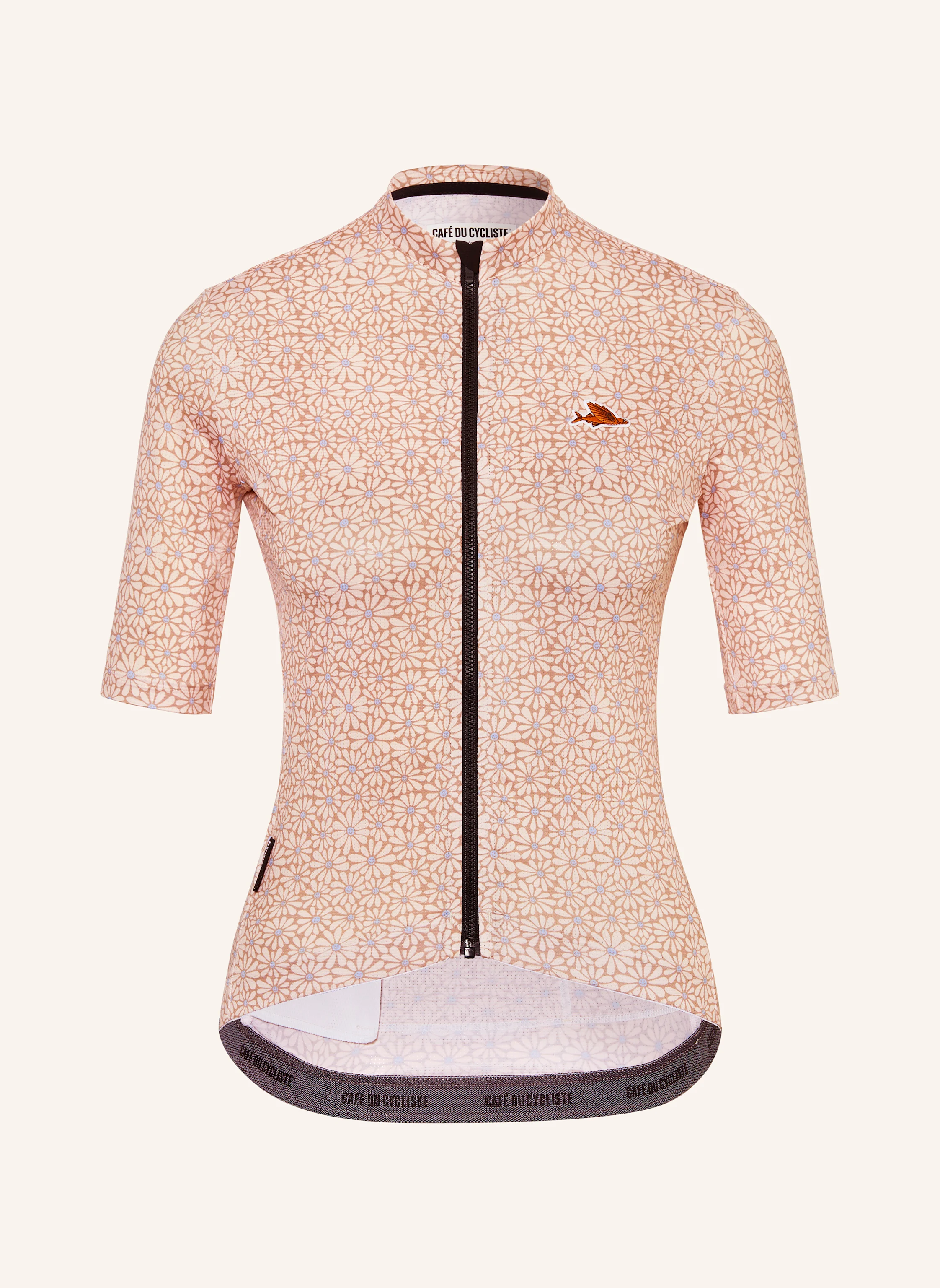 CAFÉ DU CYCLISTE Radtrikot FLEURETTE