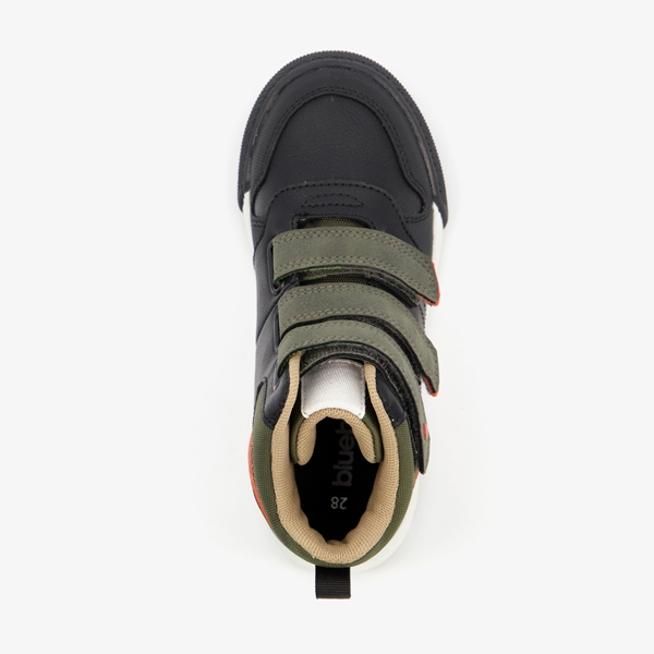 Blue Box hoge jongens sneakers