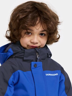 Didriksons Neptun Vinterdress, Caribbean Blue