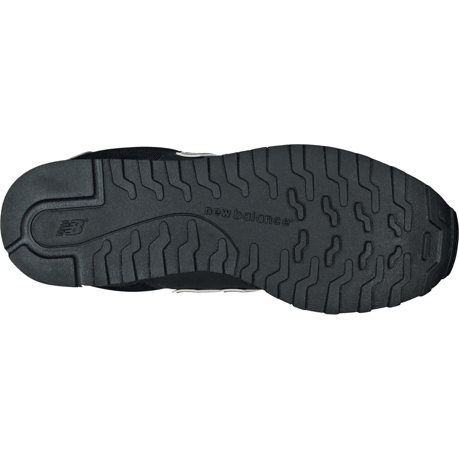 New Balance Herren-Sneaker GM500 silber, 43