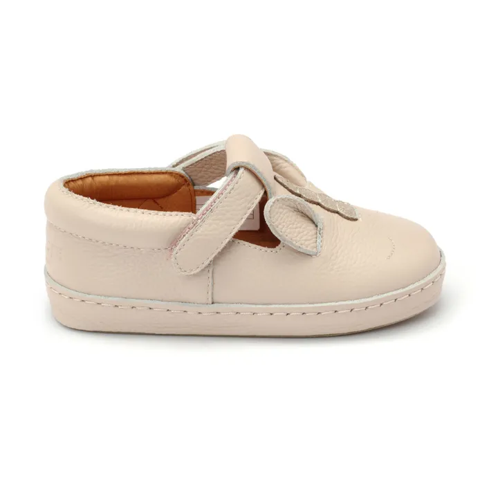 Donsje Baskets Scratchs Xan Licorne | Crème